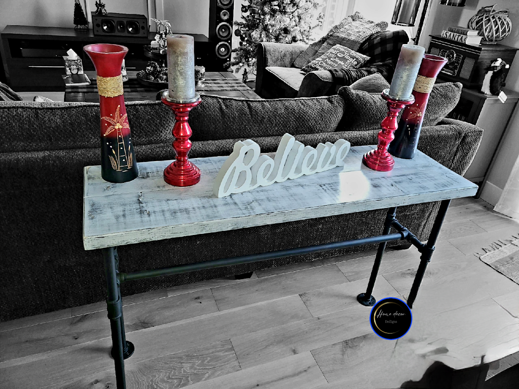 Home Decor DeZigns | 177 Edgevalley Rd, London, ON N5V 0C5, Canada | Phone: (226) 378-0040