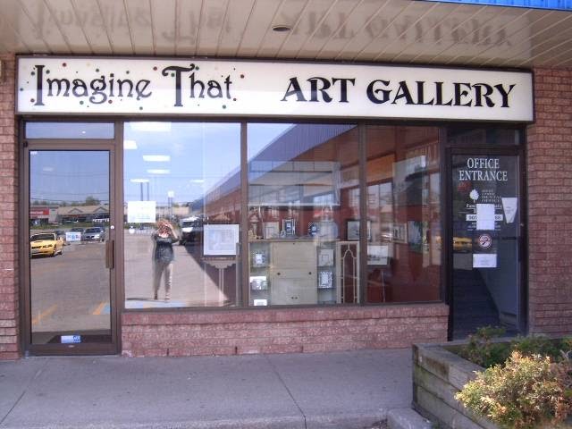 Imagine That Art Gallery | 965 Dundas St W, Whitby, ON L1P 1G8, Canada | Phone: (905) 665-0333