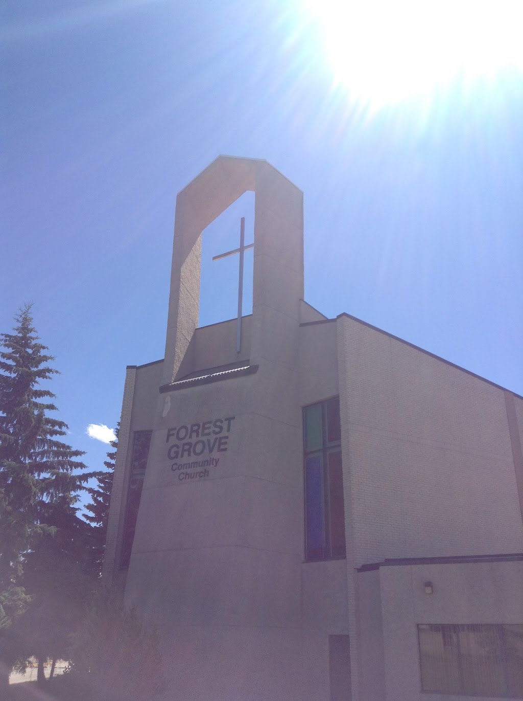 Forest Grove Community Church | 502 Webster St, Saskatoon, SK S7N 3P9, Canada | Phone: (306) 933-2266