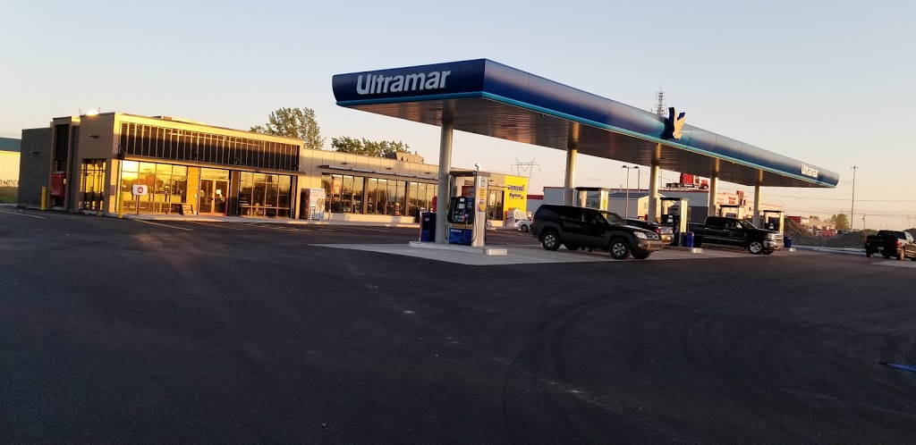 Ultramar | 660 Montée Monette, Saint-Mathieu, QC J0L 2H0, Canada | Phone: (450) 659-3461