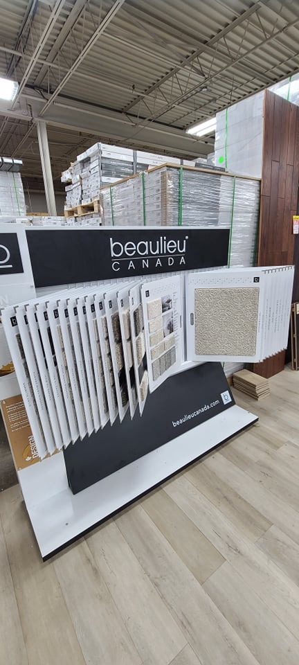 The Renorama - Flooring and Carpet in Toronto | 4884 Dufferin St Unit #4-5, North York, ON M3H 5T4, Canada | Phone: (416) 661-7262