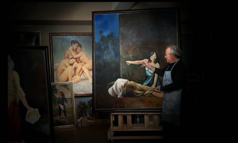 The Arts of John Cutruzzola | 105 Heart Lake Rd S, Brampton, ON L6W 3K1, Canada | Phone: (416) 706-3660