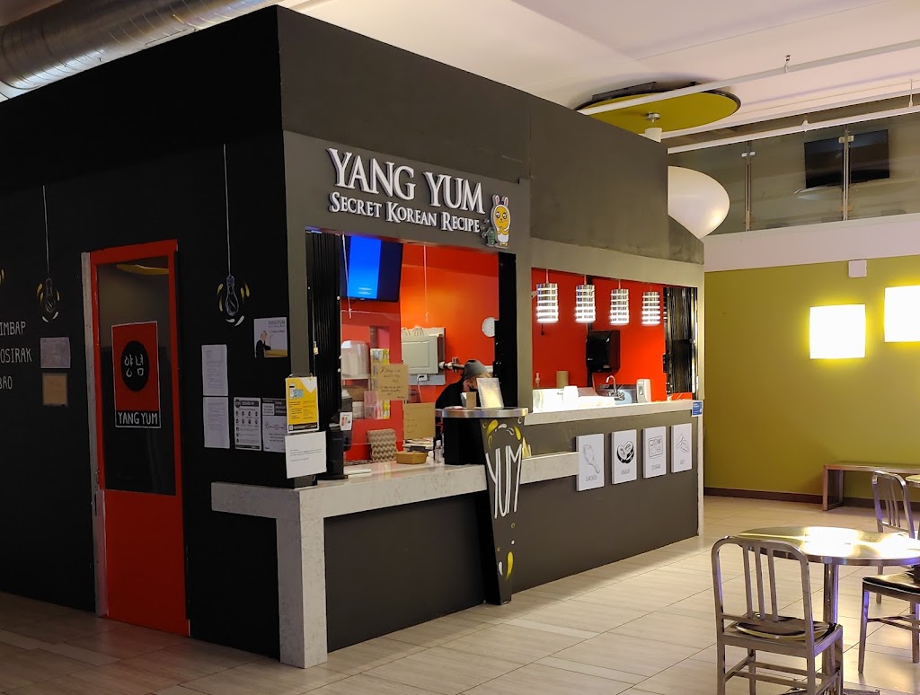 Yang Yum: Secret Korean Recipe | 203 Lester St Unit 6, Waterloo, ON N2L 0B5, Canada | Phone: (519) 279-0439