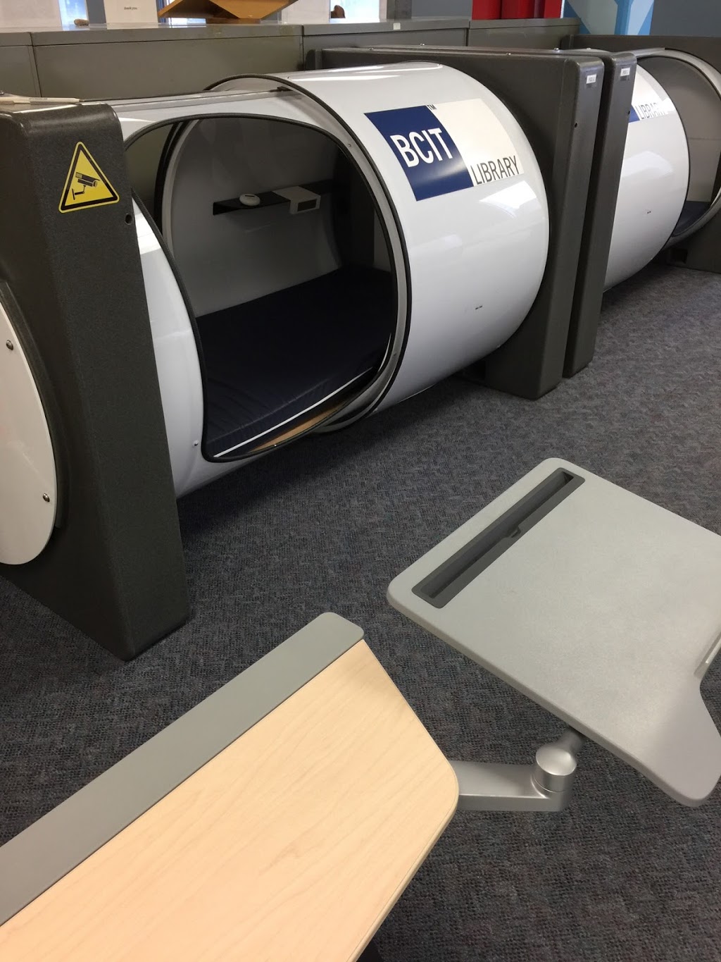 BCIT Library | 3700 Willingdon Ave, Burnaby, BC V5G 3H2, Canada | Phone: (604) 432-8370