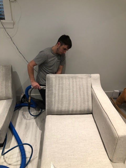 Smithwerks Vancouver Carpet and Upholstery Cleaning | 400-1681 Chestnut St, Vancouver, BC V6J 4M6, Canada | Phone: (778) 724-2555
