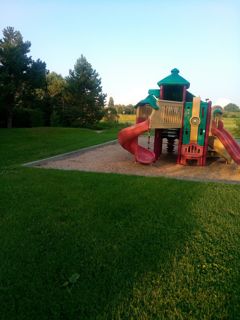 Elizabeth Hader Park | 63 Timpson Dr, Aurora, ON L4G 5K7, Canada