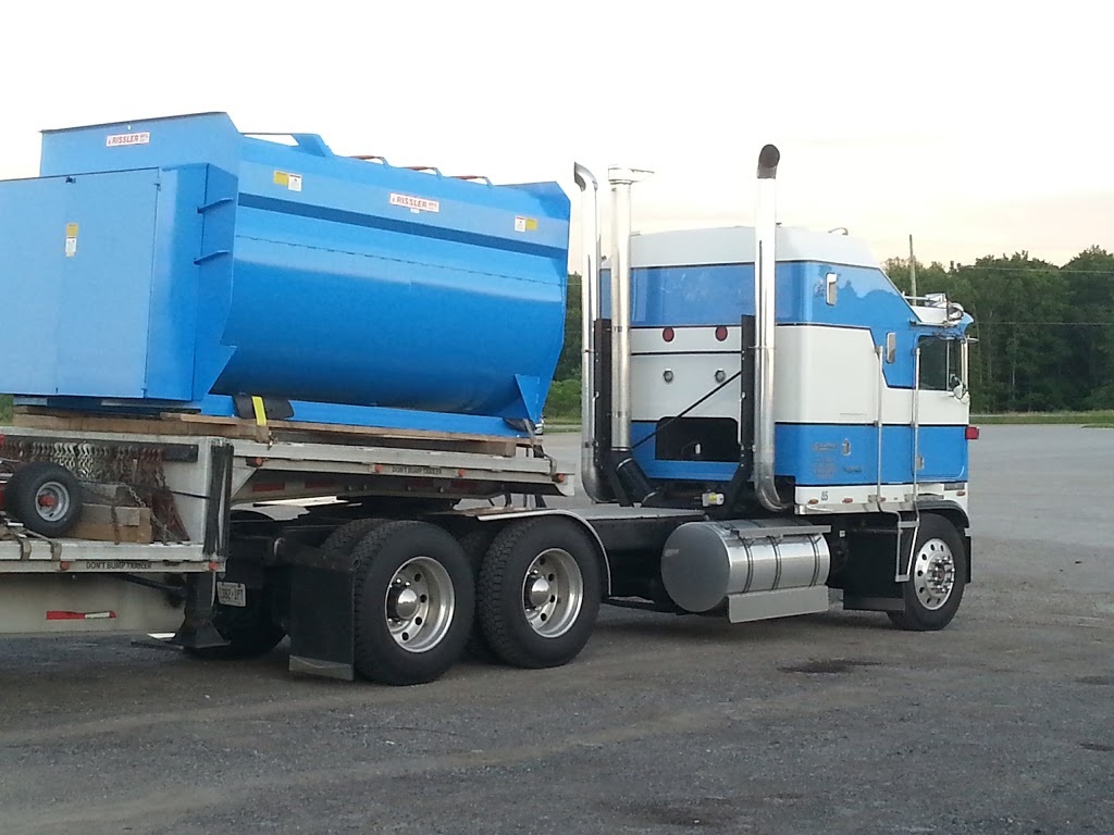 Elmira Truck Service | 25 Earl Martin Dr, Elmira, ON N3B 3L4, Canada | Phone: (519) 669-5377