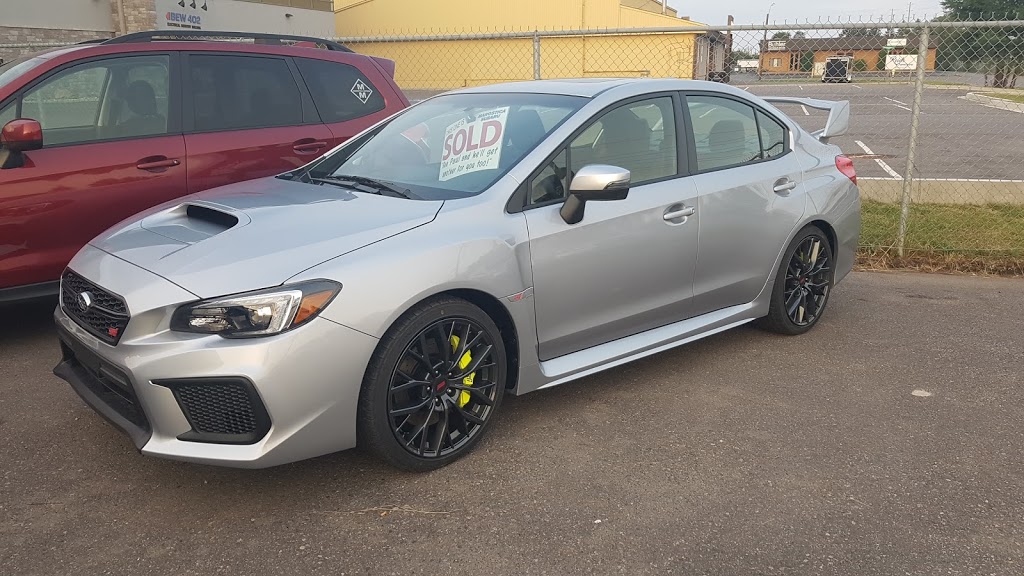 Marostica Subaru | 502 16 Ave, Thunder Bay, ON P7B 2R8, Canada | Phone: (807) 345-3300