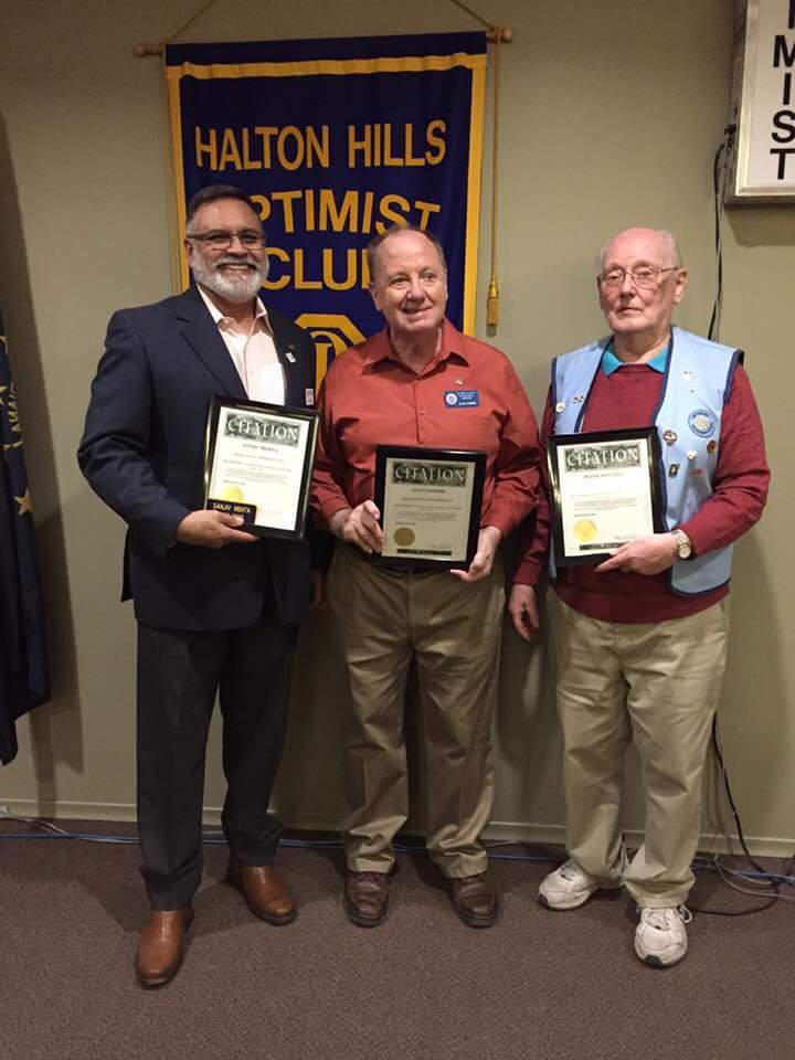 Georgetown Optimist Club | 13439 ON-7, Limehouse, ON L0P 1H0, Canada | Phone: (905) 691-1728