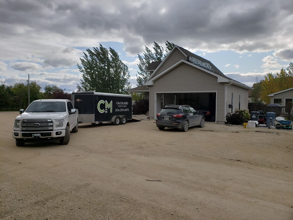 Calculated Moving | 1500 Portage Ave, Winnipeg, MB R3G 0W3, Canada | Phone: (204) 250-4075