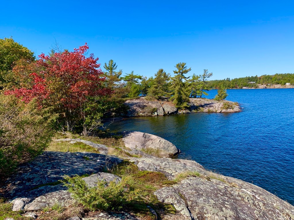 Killbear Provincial Park | 35 Eddie Ramsay Parkway, Nobel, ON P0G 1G0, Canada | Phone: (705) 342-5492