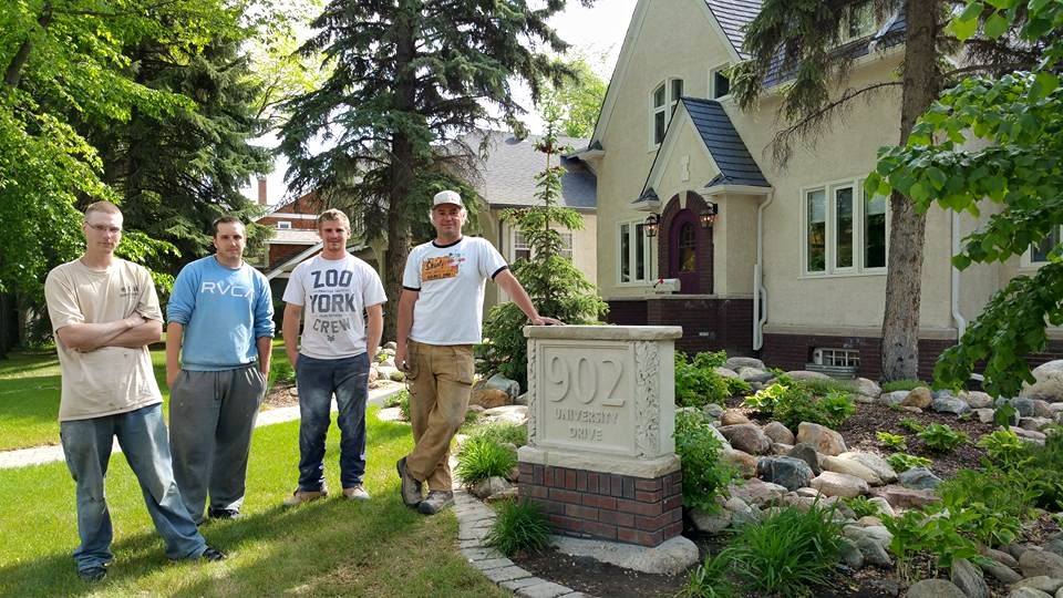 ROCCO MASONS CORP | 1302 17 St W, Saskatoon, SK S7M 5V6, Canada | Phone: (306) 270-3247