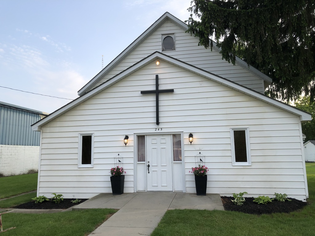 Evangel Pentecostal Tabernacle | 245 Peter St, Bothwell, ON N0P 1C0, Canada | Phone: (226) 627-0168