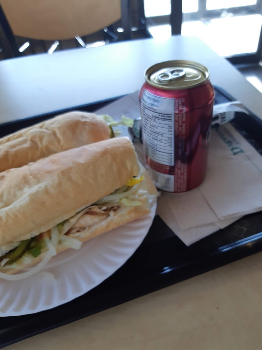 Dagwoods La Sandwicherie | 2015 Boulevard Marcel-Laurin, Saint-Laurent, QC H4R 1K4, Canada | Phone: (514) 336-0026