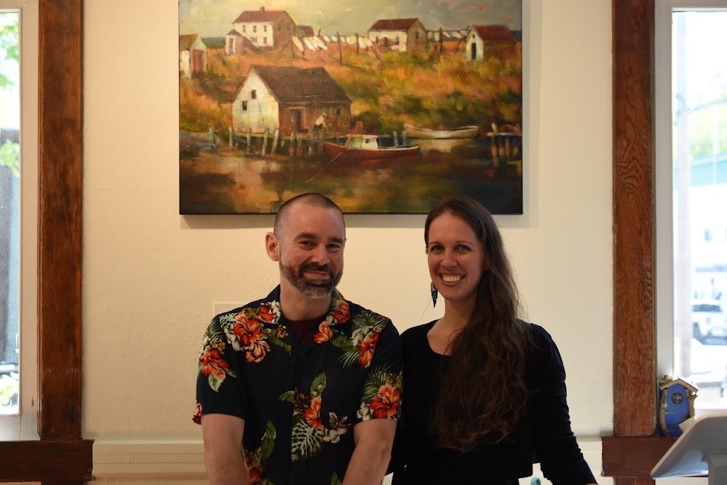 Blue Mind Gallery | 1888 Clementsvale Rd, Bear River, NS B0S 1B0, Canada | Phone: (902) 467-1212