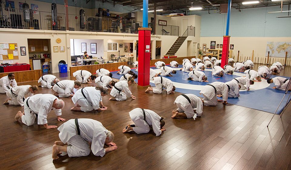 Shudokan Family Karate Centre | 5125 Harvester Rd Unit #7, Burlington, ON L7L 6A2, Canada | Phone: (905) 633-7946