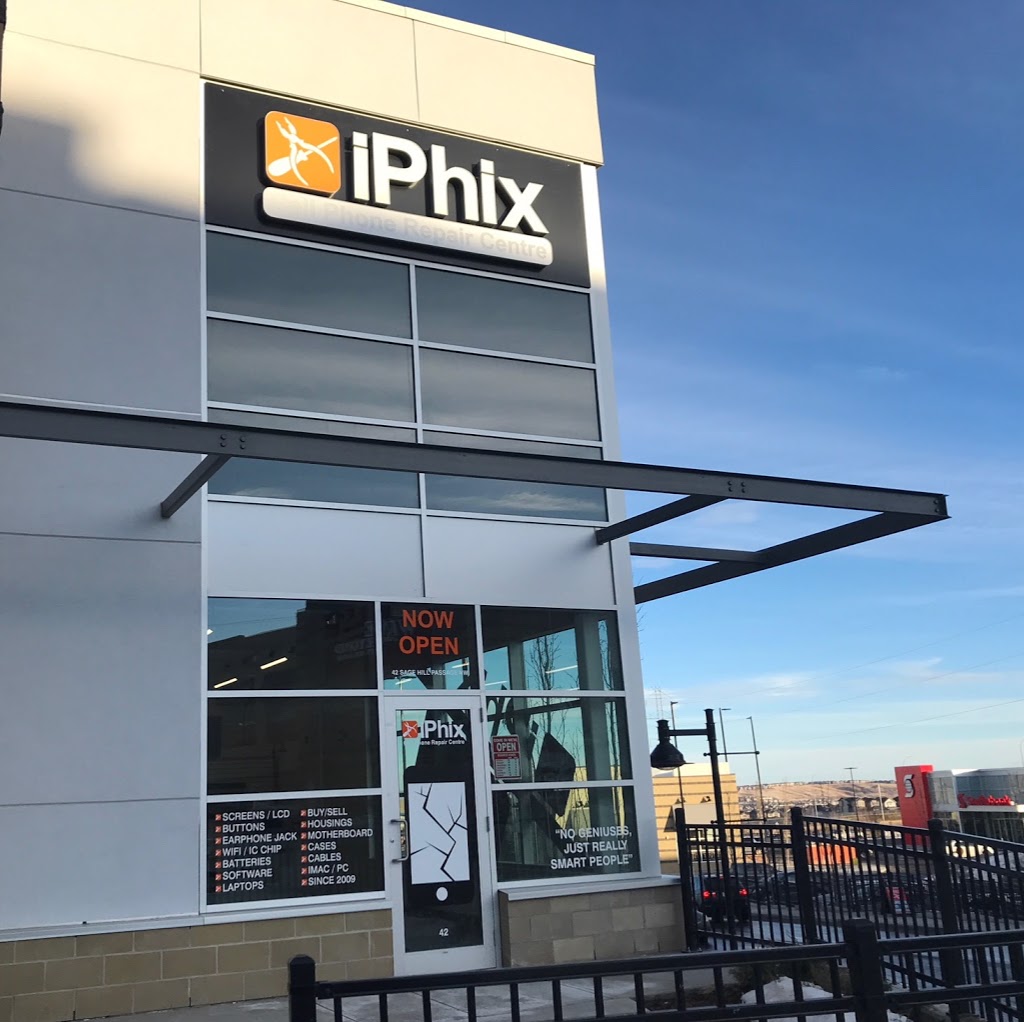 iPhix Cell Phone Repair | 42 Sage Hill Passage Northwest, Calgary, AB T3R 1J1, Canada | Phone: (403) 731-7449