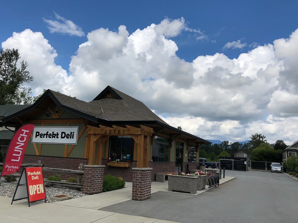 Perfekt Deli | 42181 Yarrow Central Rd, Chilliwack, BC V2R 5E5, Canada | Phone: (604) 823-0248