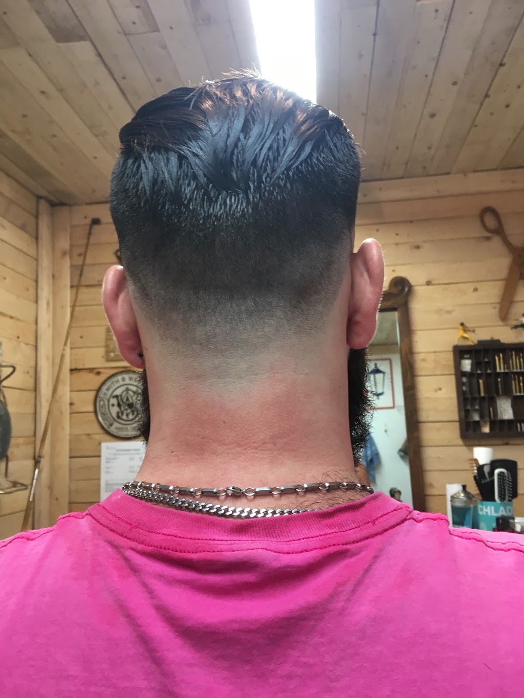 THE BARBERS DAUGHTER | 1601 39 Ave, Vernon, BC V1T 3A6, Canada | Phone: (250) 460-1933