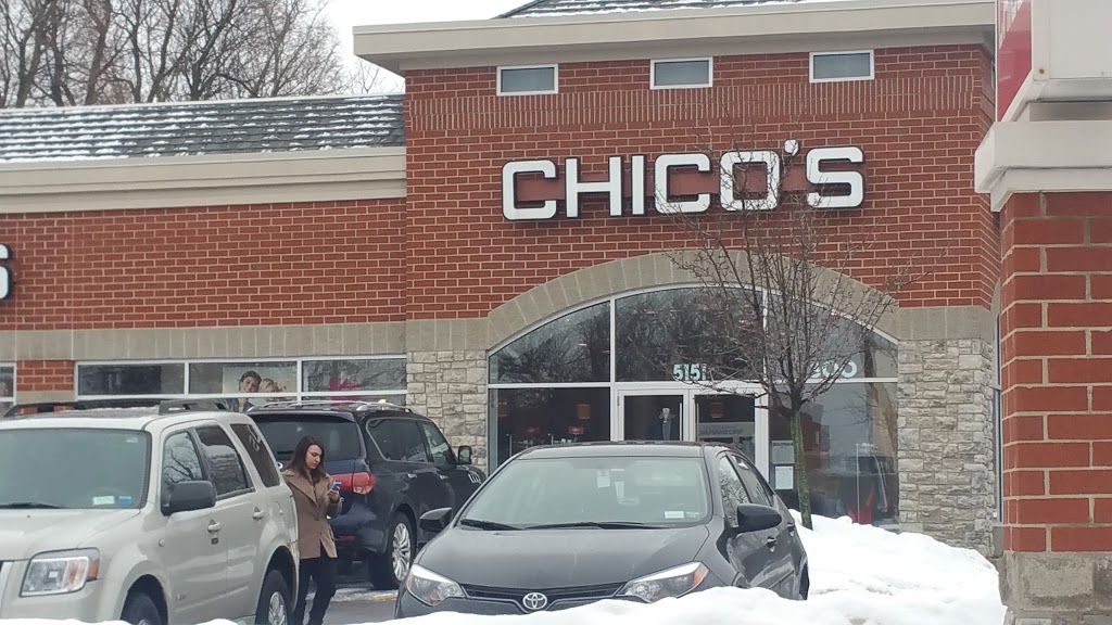 Chicos | 5151 Main St Unit 3, Williamsville, NY 14221, USA | Phone: (716) 634-3794