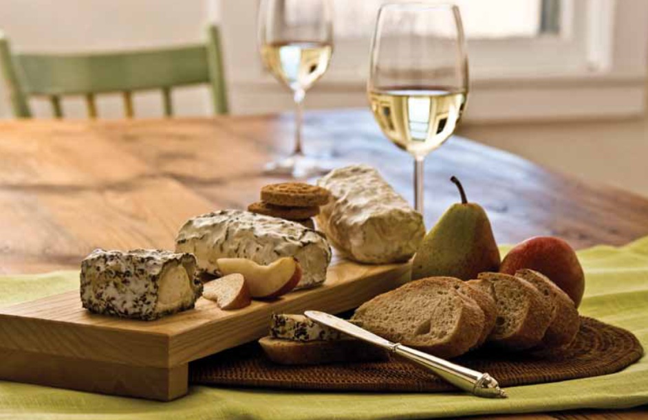 Fifth Town Artisan Cheese Co. | 4309 Prince Edward County Rd 8, Prince Edward, ON K0K 2T0, Canada | Phone: (613) 476-5755