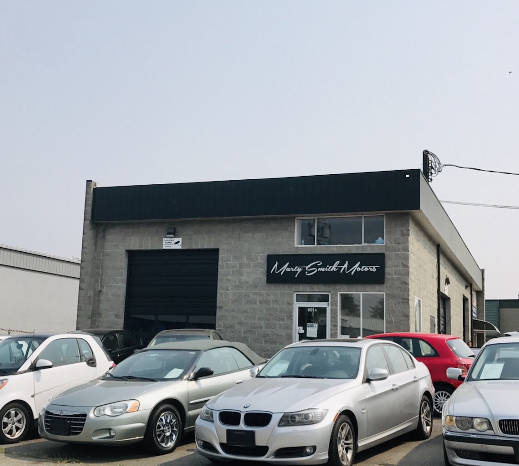 Marty Smith Motors | 601 Alpha St, Victoria, BC V8Z 1B5, Canada | Phone: (250) 812-1860