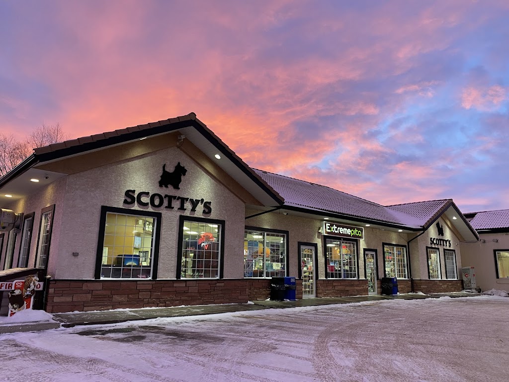 Scottys Esso Car Wash | 2A Hawkridge Blvd, Penhold, AB T0M 1R0, Canada | Phone: (403) 573-0922