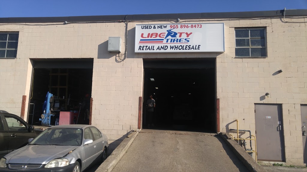 Liberty Tires | Metal Works Plaza, 3663 Mavis Rd, Mississauga, ON L5C 2Z2, Canada | Phone: (905) 896-8473