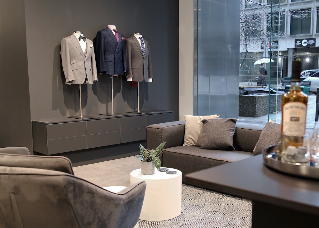 Surmesur Custom Menswear | 320 Queen St Suite 104, Ottawa, ON K1R 7Y5, Canada | Phone: (613) 233-5255