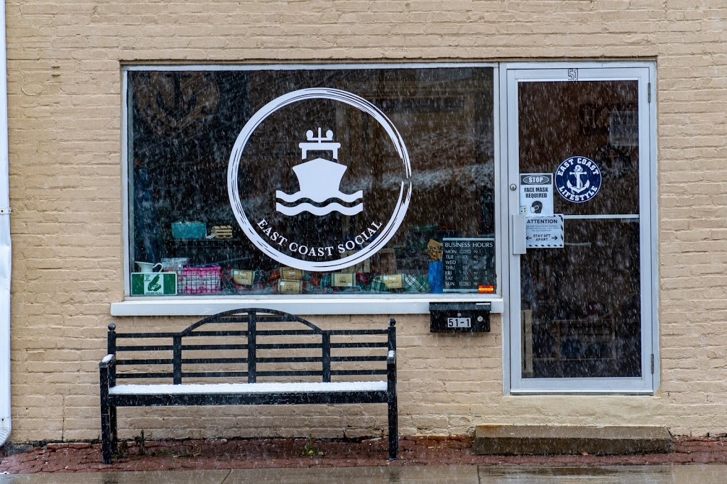 East Coast Social | 51 Baldwin St, Whitby, ON L1M 1A2, Canada | Phone: (905) 441-2840
