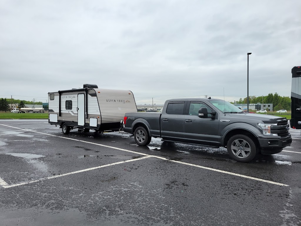 Halte de la Chaudière-Appalaches | 800 A. Jean-Lesage, Saint-Nicolas, QC G7A 1E3, Canada | Phone: (418) 831-4411