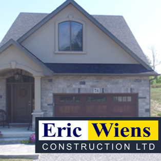 Eric Wiens Construction Ltd | 3705 Ninth St, St. Catharines, ON L2R 6P9, Canada | Phone: (905) 684-3214