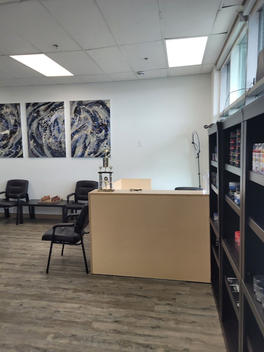 Sharp Barber | 5243 55 Ave NW unit 109, Edmonton, AB T6B 3V1, Canada | Phone: (780) 540-1152