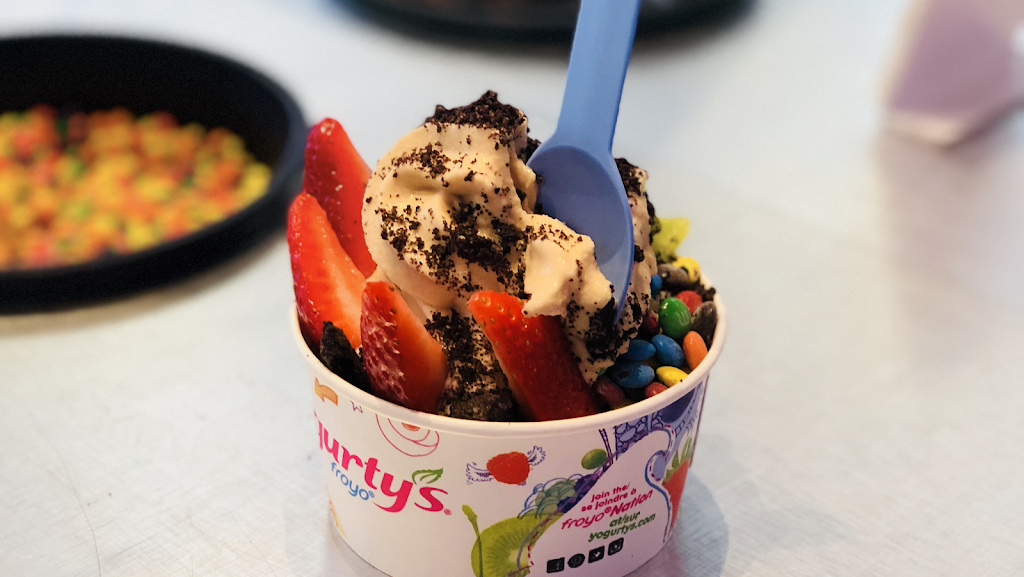 Yogurtys | 5010 Pinedale Ave Unit #1001A, Burlington, ON L7L 0G3, Canada | Phone: (905) 634-7676