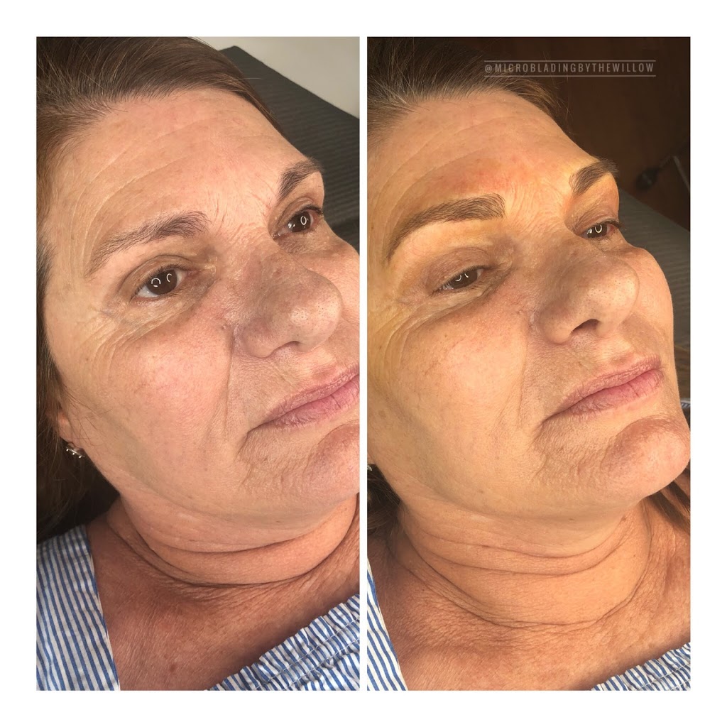 The Willow Permanent Makeup & Cosmetic Salon Ltd. | 11 Summitcrest Ct, Bowmanville, ON L1C 5A7, Canada | Phone: (289) 991-2890