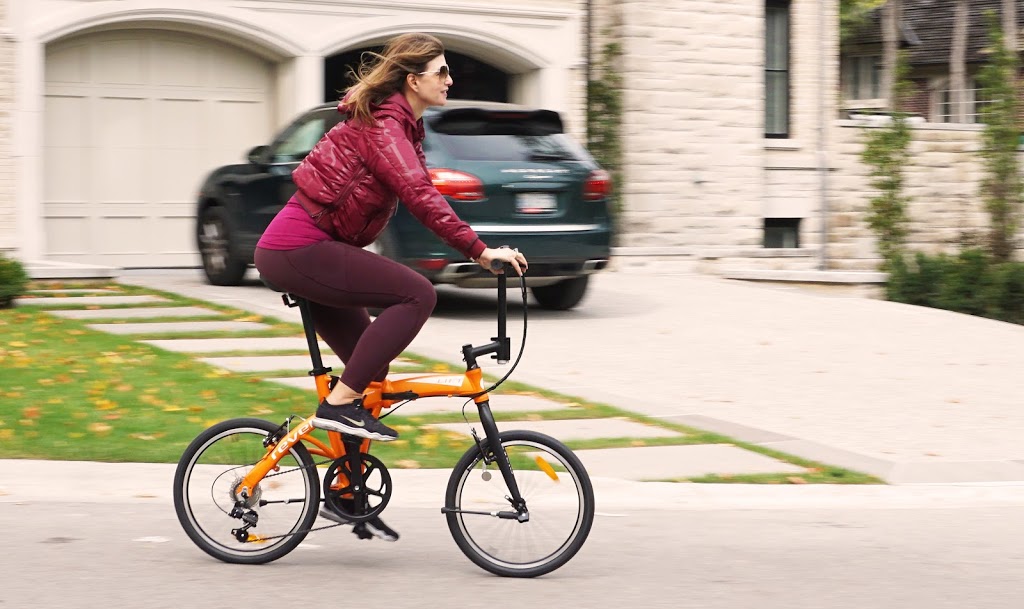 Revelo - Premium Folding Bikes - Canadian Design | 42 Industrial St #108, East York, ON M4G 1Y9, Canada | Phone: (888) 504-3576