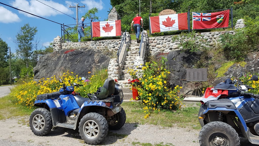 The Last Post - Olden | Trans-Canada Trail, Central Frontenac, ON K0H 2E0, Canada