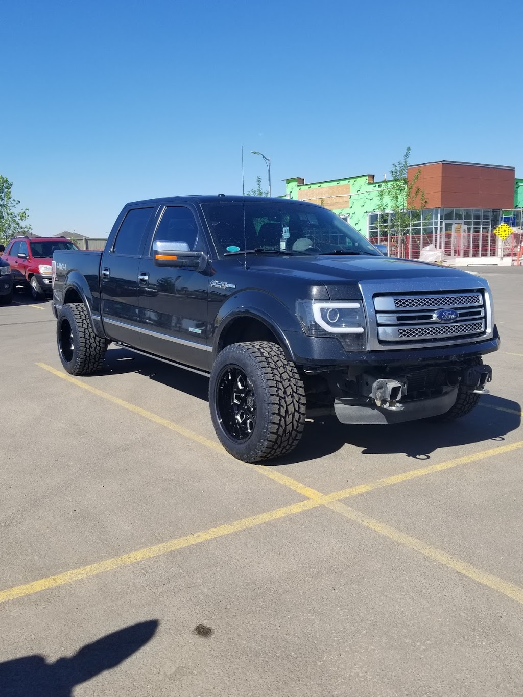 OK Tire | 1544 23 Ave NW, Edmonton, AB T6T 0Y2, Canada | Phone: (780) 760-8473
