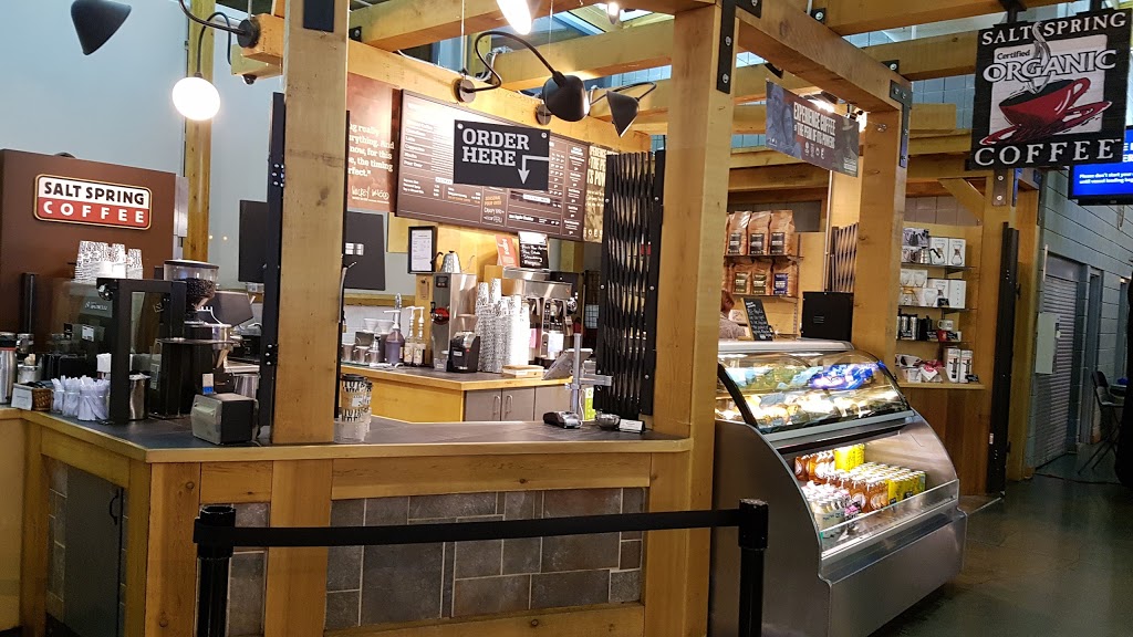Salt Spring Coffee | 1 Ferry Causeway, Delta, BC V4M 4G6, Canada | Phone: (604) 948-2264