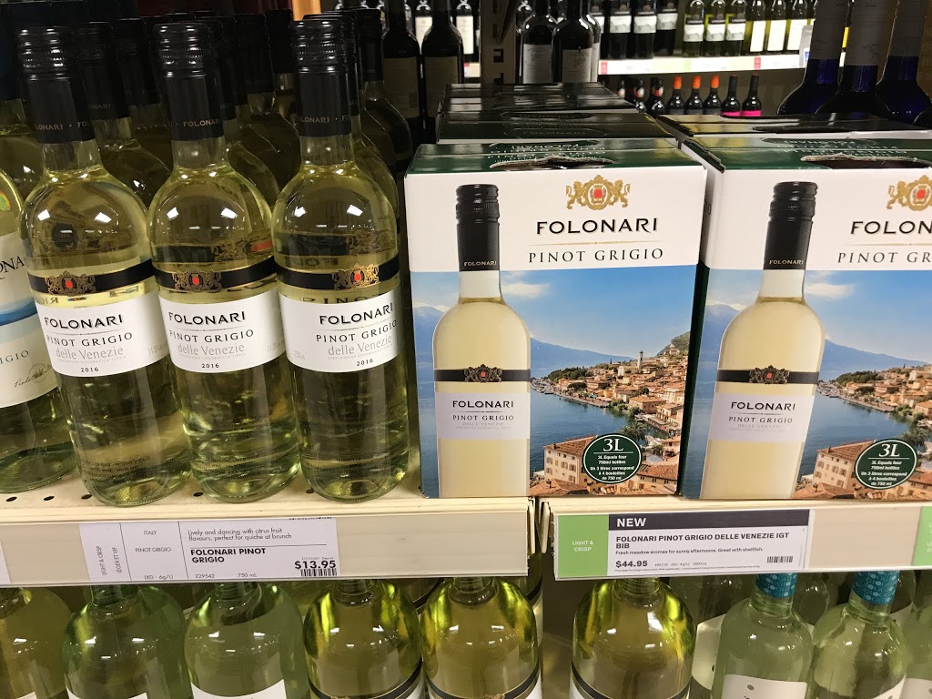LCBO | 90 Mosley St, Wasaga Beach, ON L9Z 2K3, Canada | Phone: (705) 429-2514