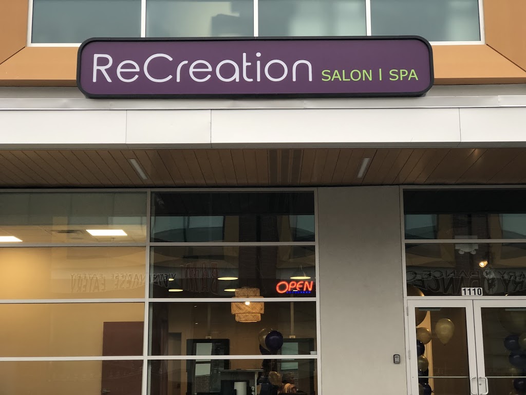 ReCreation Salon Spa | 12 Royal Vista Way NW, Calgary, AB T3R 0N2, Canada | Phone: (403) 375-5763