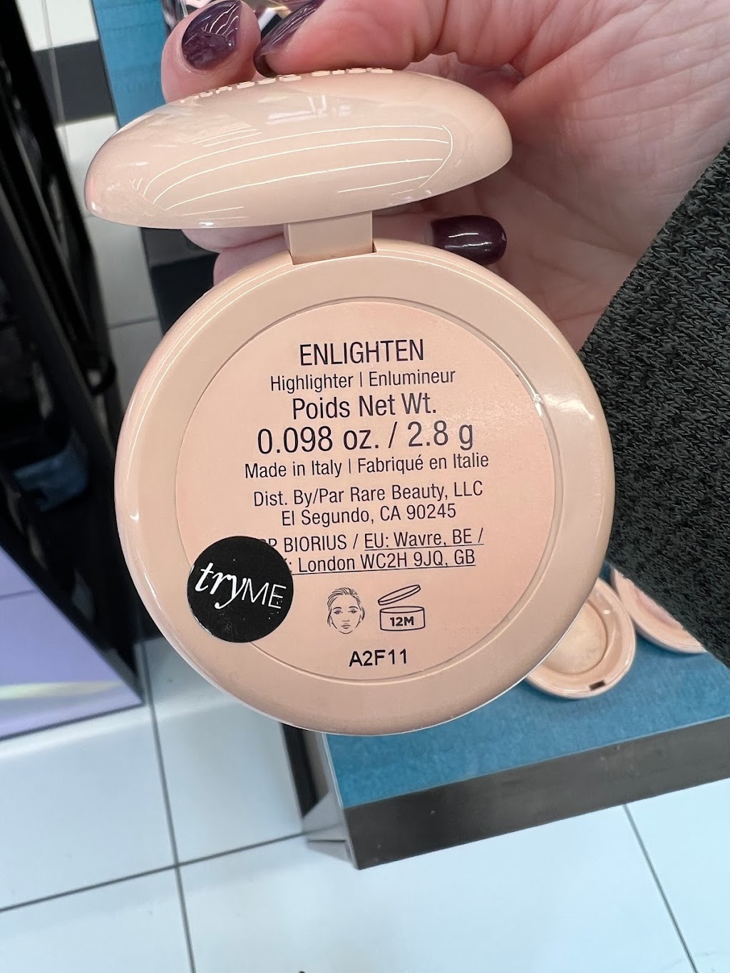 SEPHORA | 821 Golf Links Rd Unit #6, Ancaster, ON L9K 1L5, Canada | Phone: (289) 768-0328