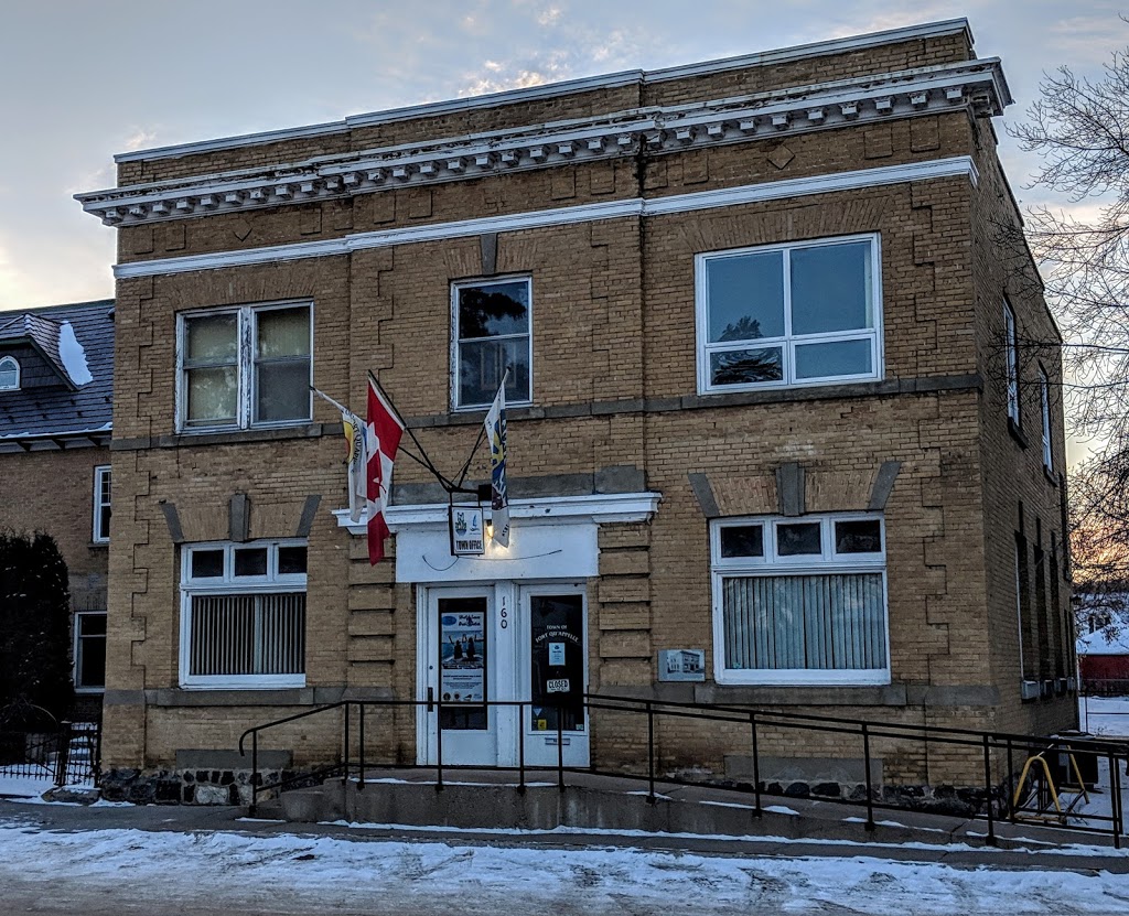 Town Office | 160 Company Ave, Fort QuAppelle, SK S0G 1S0, Canada | Phone: (306) 332-5266