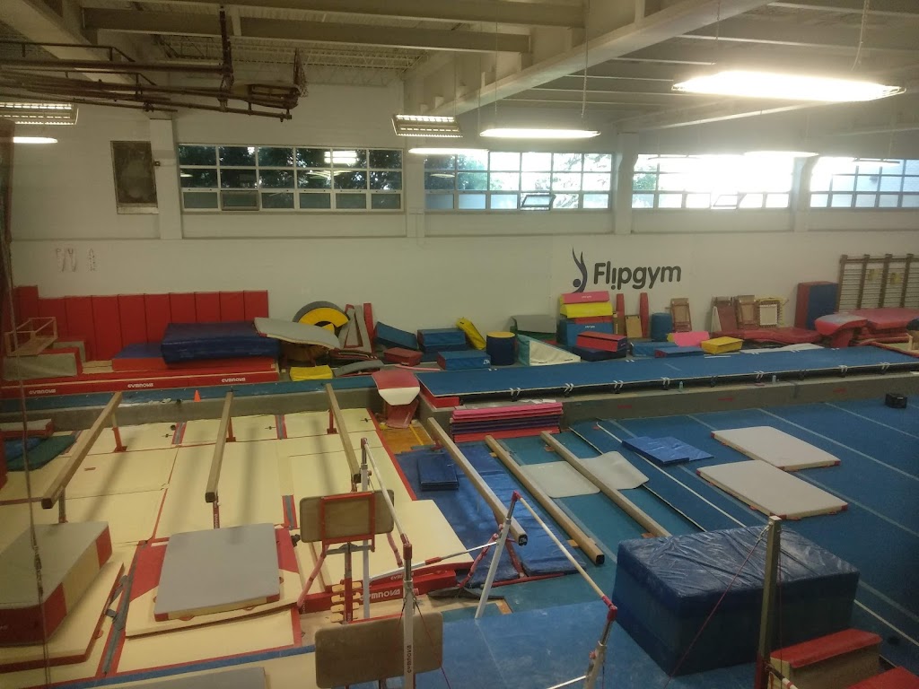 Club De Gymnastique Flipgym | 1600 Rue de Drucourt, Montréal, QC H2G 1N6, Canada | Phone: (514) 948-2222