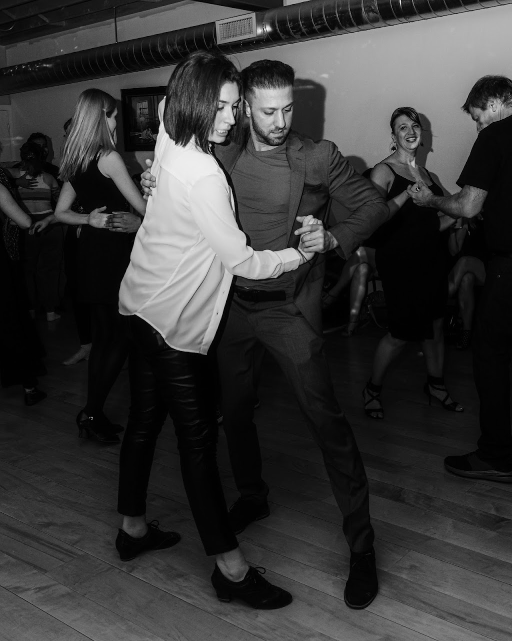Take The Lead Dance | 1043 King St W, Hamilton, ON L8S 1L6, Canada | Phone: (289) 925-1535