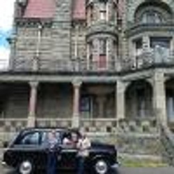 Victorias London Taxi Tours | 4037 Quadra St, Victoria, BC V8X 1K1, Canada | Phone: (250) 532-3839