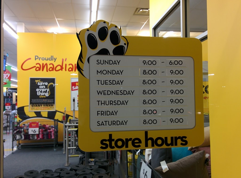 Giant Tiger | 1131 Dundas Street West, 2 Westdale Mall Unit M1, Mississauga, ON L5C 1C4, Canada | Phone: (905) 306-1203