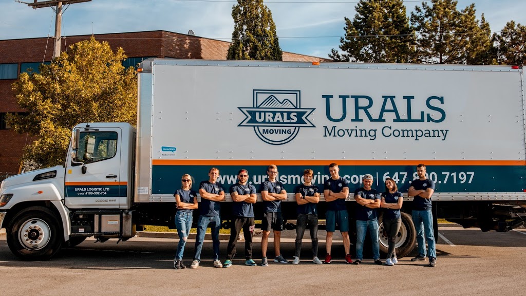 Urals Moving Company | 55 Dylan St, Woodbridge, ON L4H 2X5, Canada | Phone: (647) 800-7197