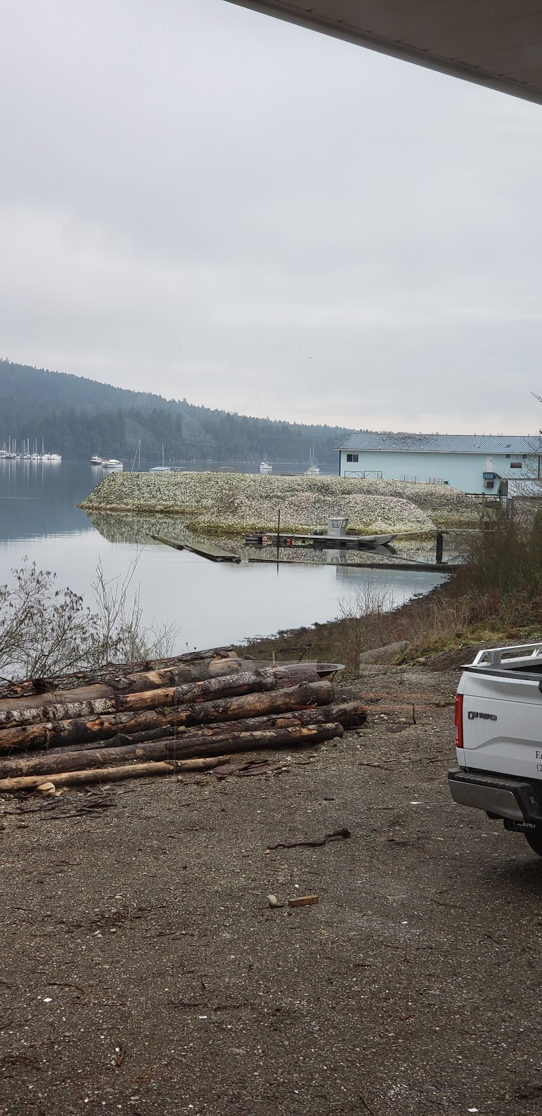 Timothy Oyster Co | 5035 Paton Rd, Ladysmith, BC V9G 1M6, Canada | Phone: (250) 245-3213