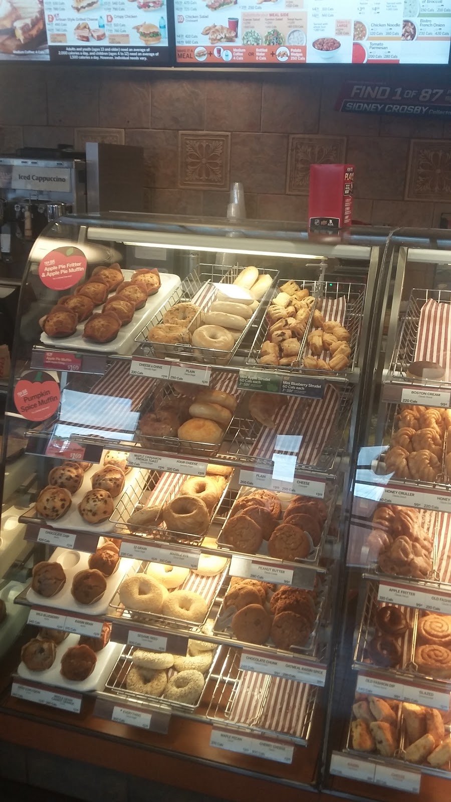 Tim Hortons | 133 Bay St N, Hamilton, ON L8R 2P5, Canada | Phone: (905) 525-6289